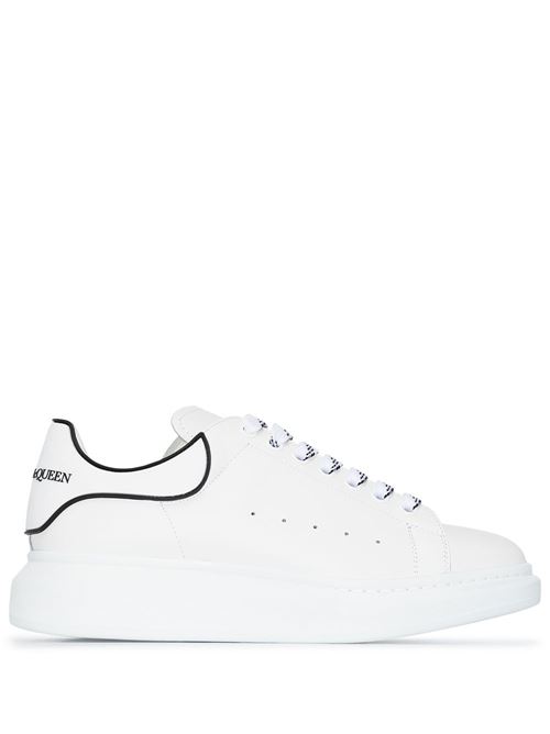 Sneakers with logo ALEXANDER MCQUEEN | 625156WHXMT9074